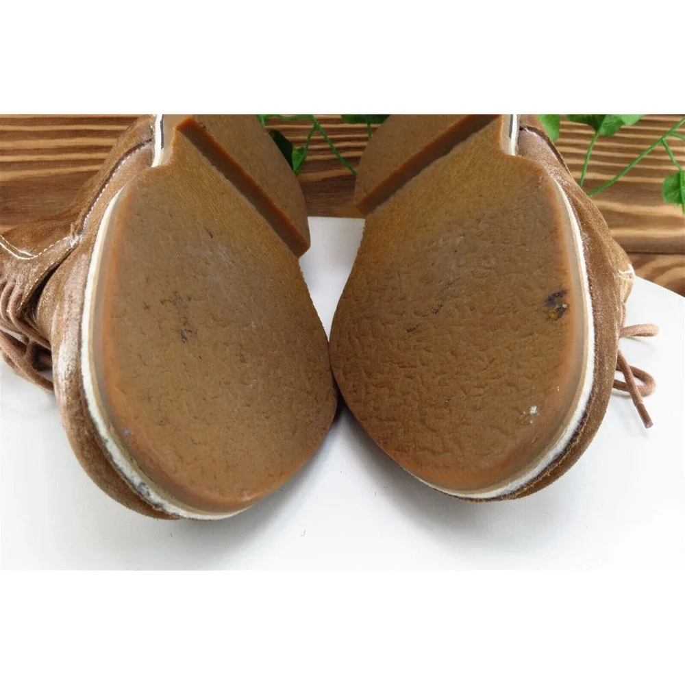 Steve Madden Shoes Size 9.5 M Brown Derby Oxfords Leather Men‎ Stannis